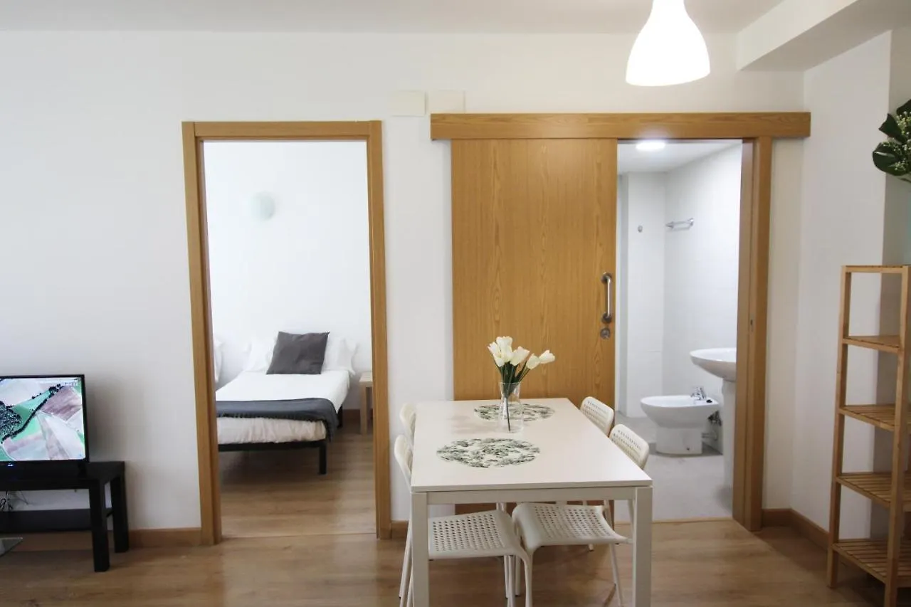 Apartamento Labegain 3 Sestao