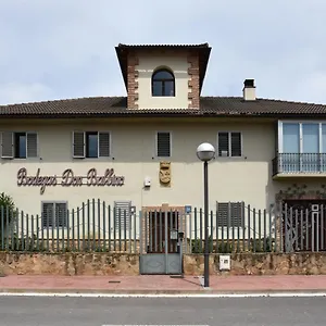 Bodega Don Balbino Agroturismo