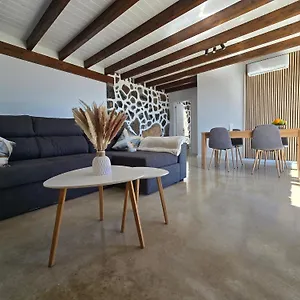 La Del Sol , La Asomada (Lanzarote) España